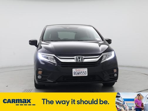 2019 Honda Odyssey EX