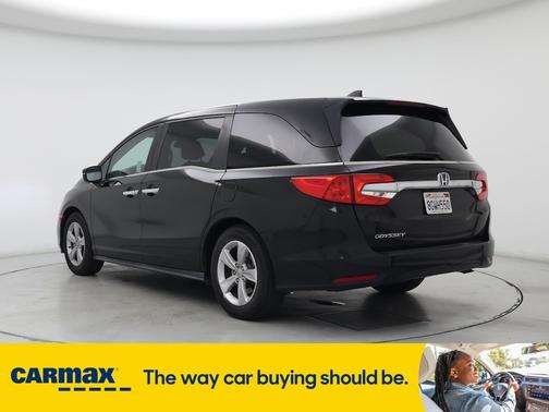 2019 Honda Odyssey EX