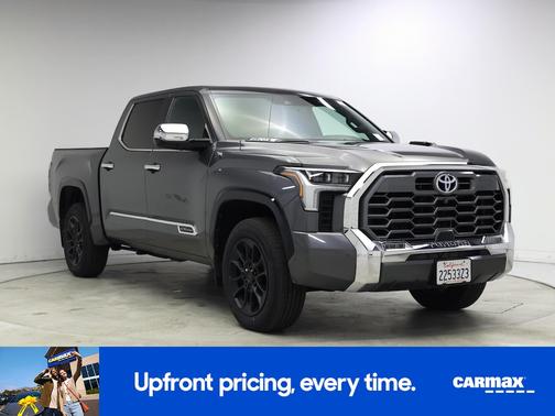 2024 Toyota Tundra Hybrid 1794