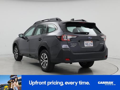 2025 Subaru Outback 