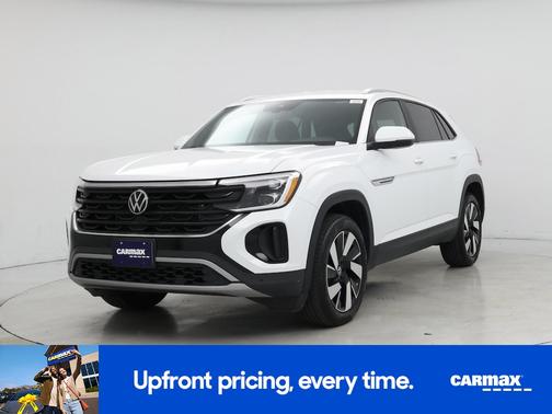 2024 Volkswagen Atlas Cross Sport SE w/Tech