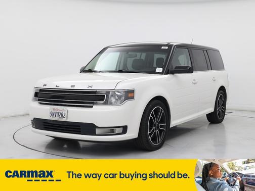 2014 Ford Flex SEL