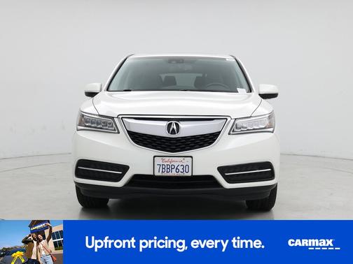 2014 Acura MDX Tech Pkg