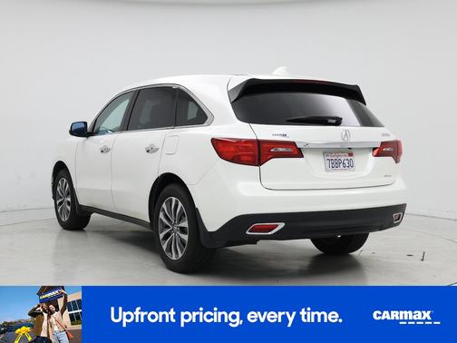 2014 Acura MDX Tech Pkg