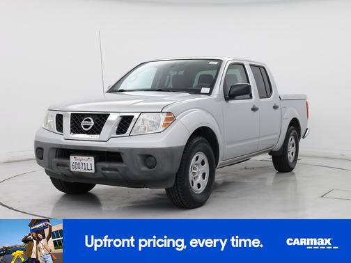 2014 Nissan Frontier S