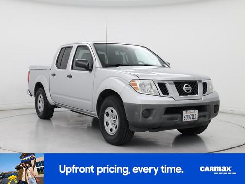 2014 Nissan Frontier S