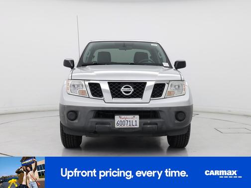 2014 Nissan Frontier S