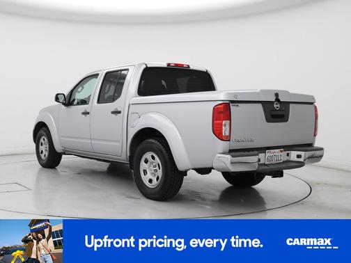 2014 Nissan Frontier S