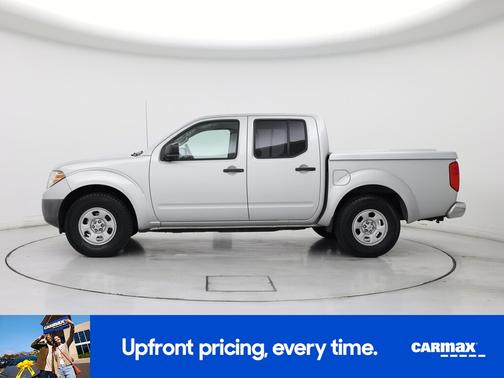 2014 Nissan Frontier S