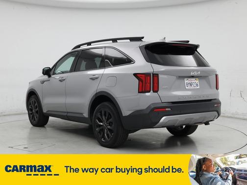 2022 Kia Sorento X-Line SX Prestige