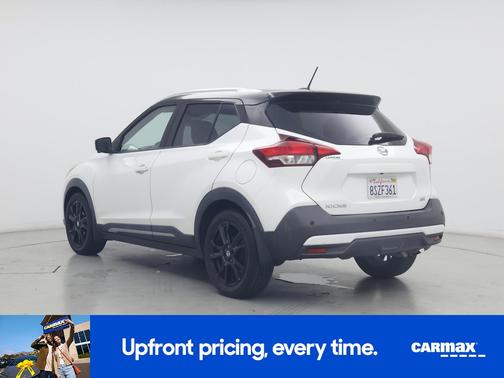 2020 Nissan Kicks SR