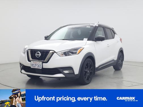 2020 Nissan Kicks SR