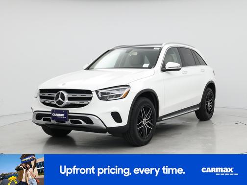 2020 Mercedes-Benz GLC 300 GLC 300