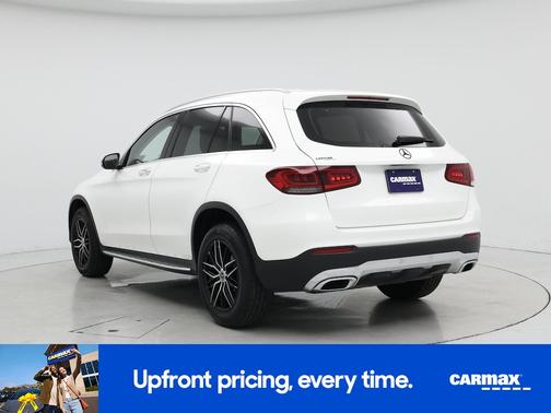 2020 Mercedes-Benz GLC 300 GLC 300