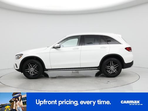 2020 Mercedes-Benz GLC 300 GLC 300
