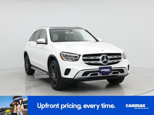 2020 Mercedes-Benz GLC 300 GLC 300