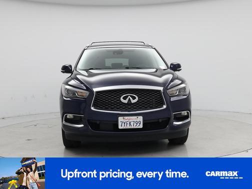 2017 INFINITI QX60 