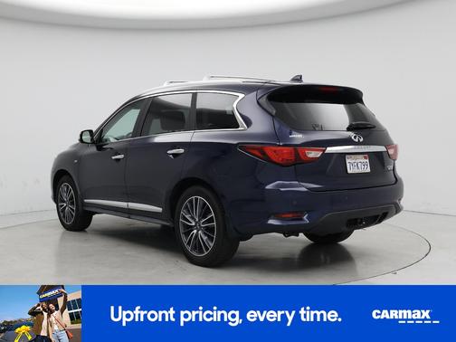 2017 INFINITI QX60 