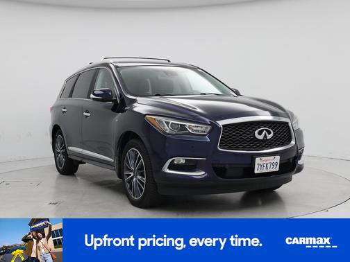 2017 INFINITI QX60 