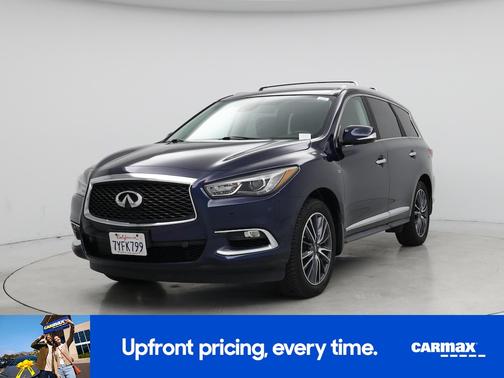 2017 INFINITI QX60 