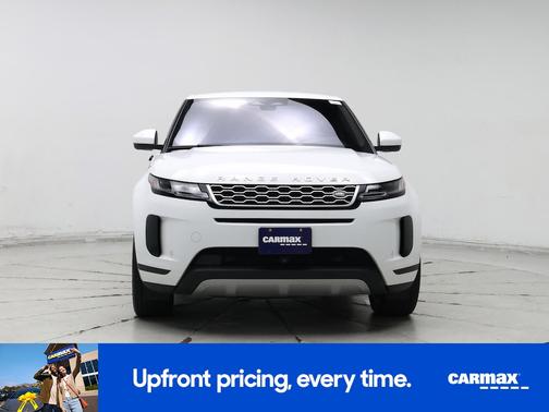 2021 Land Rover Range Rover Evoque SE