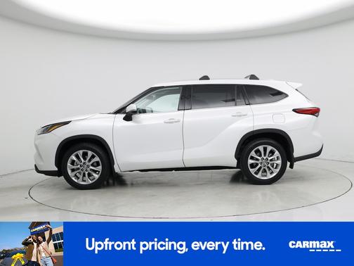 2023 Toyota Highlander Limited
