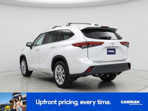 2023 Toyota Highlander Limited
