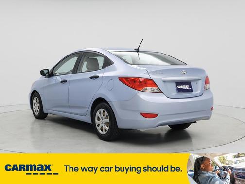 2013 Hyundai Accent GLS