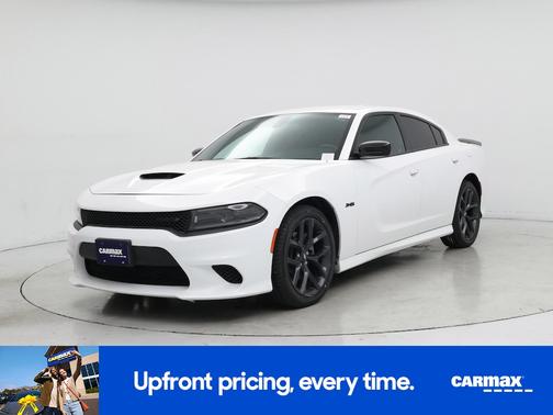 White 2023 Dodge Charger R/T