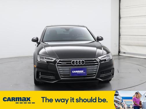 2017 Audi A4 Premium Plus
