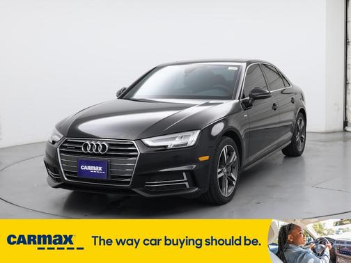 2017 Audi A4 Premium Plus