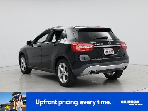 2018 Mercedes-Benz GLA 250 GLA 250