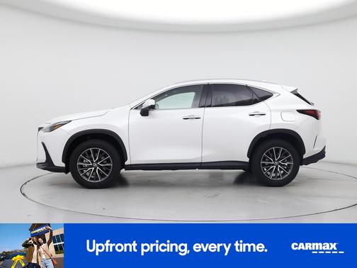 2025 Lexus NX 350 Premium