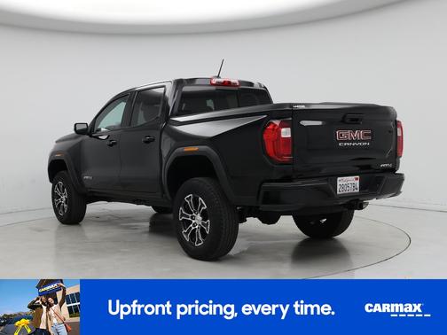 2024 GMC Canyon AT4