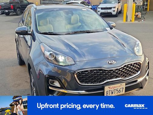 2021 Kia Sportage EX