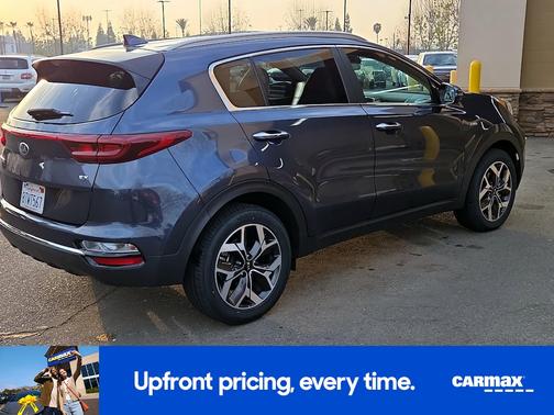 2021 Kia Sportage EX