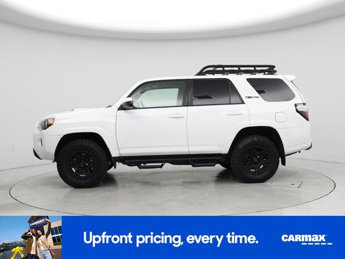 2020 Toyota 4Runner TRD Pro