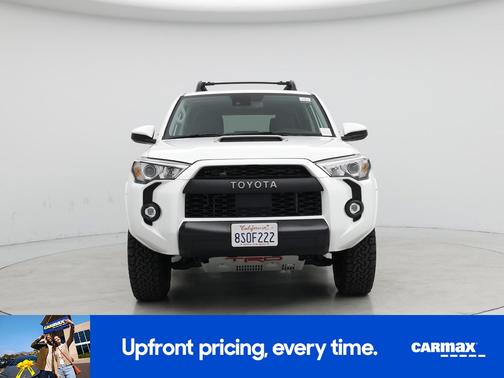 2020 Toyota 4Runner TRD Pro
