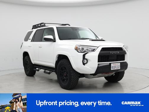 2020 Toyota 4Runner TRD Pro