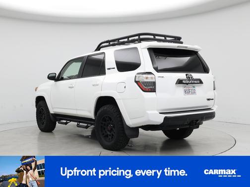 2020 Toyota 4Runner TRD Pro