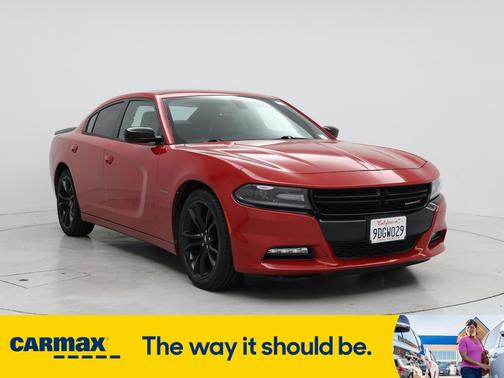 2017 Dodge Charger R/T