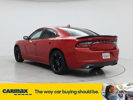 2017 Dodge Charger R/T