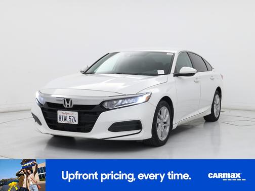 2020 Honda Accord LX