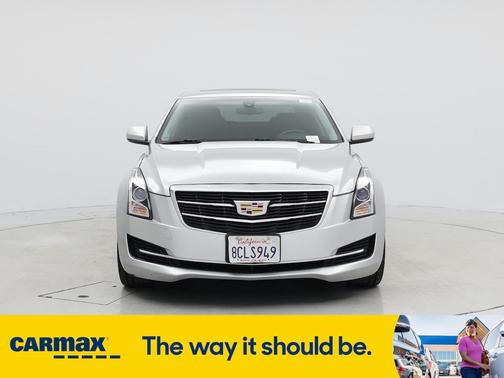 2018 Cadillac ATS