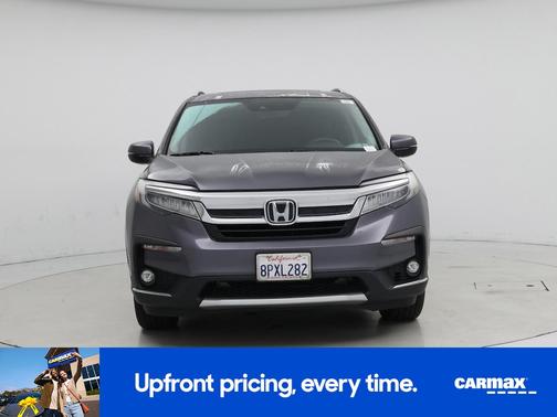 2020 Honda Pilot Touring