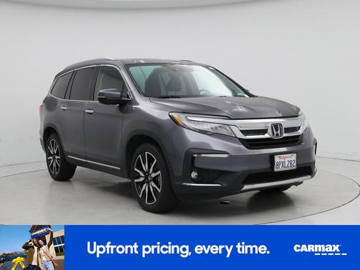 2020 Honda Pilot Touring