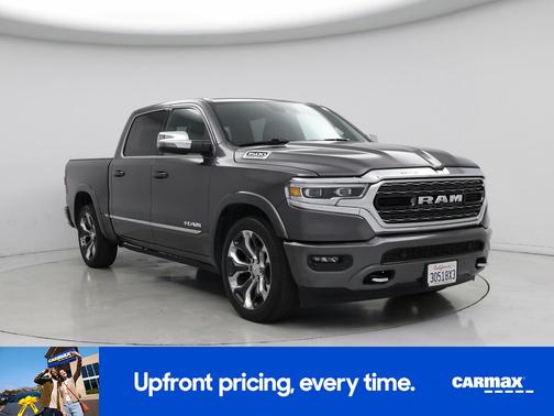 Gray 2023 RAM 1500 Limited