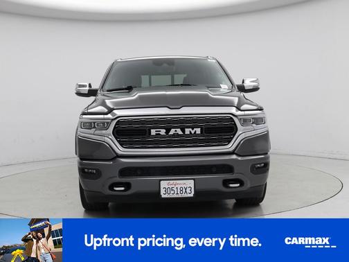 Gray 2023 RAM 1500 Limited