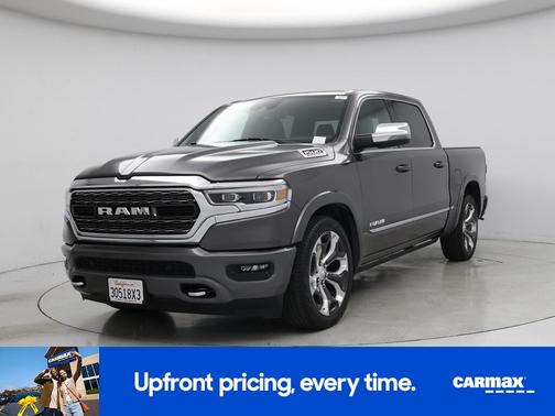 Gray 2023 RAM 1500 Limited