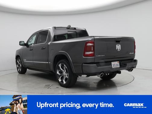 Gray 2023 RAM 1500 Limited